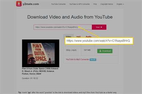 Y2mate: Fast & Free YouTube Video Downloader 